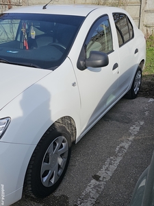 VandDacia Logan 2018