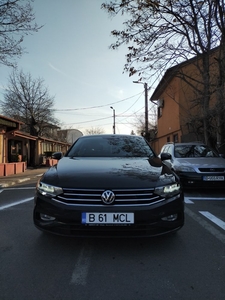 Volkswagen Passat 2.0 TDI Bucuresti Sectorul 4