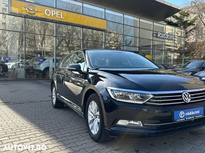 Volkswagen Passat 2.0 TDI DSG 4Motion Comfortline