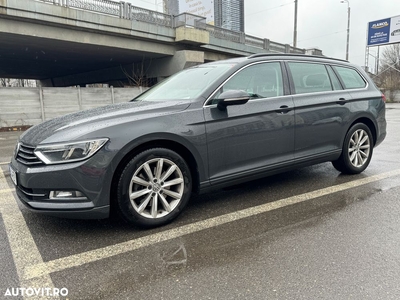 Volkswagen Passat Variant 2.0 TDI SCR DSG Business