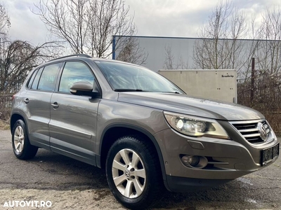 Volkswagen Tiguan 2.0 TDI DPF 4Motion Track & Field