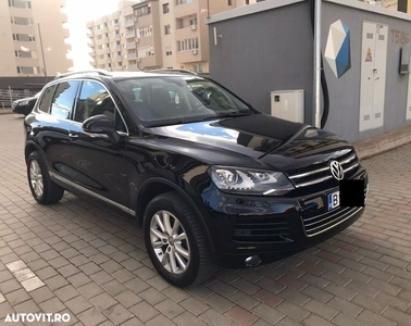 Volkswagen Touareg V6 TDI BMT Mountain Plus