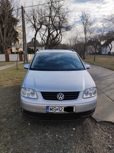 Volkswagen Touran Cluj-Napoca