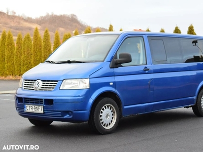 Volkswagen Transporter T5 7JD142/WF2/ZP1