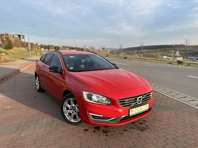 Volvo V60,an 2015,motor 2.0d,automat,FULL!! Botosani