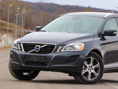 Volvo xc 60 2012 4×4 automat Floresti