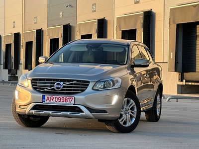 Volvo xc 60 Awd 4x4 Geartronic summum Arad