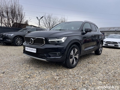 Volvo XC40 hybrid