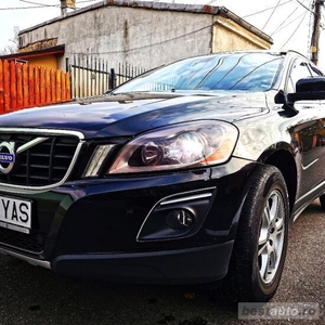 Volvo xc60 automat 2.4D 2010 - Suedia, nu China!