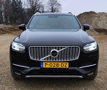 Volvo Xc90 * Inscription * D5 * AWD * 4x4 * Euro 6 * 224 Cp Botosani