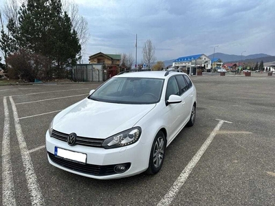 VW Golf 2.0 TDI, variant, 2011 Piatra Neamt