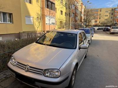 VW Golf 4 1.4 16V 75CP