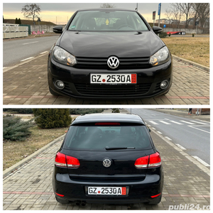 vw golf6 2.0 tdi 140 cp euro5 04.2011