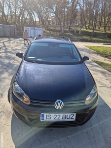 Vw golf6 euro5 1.6diesel