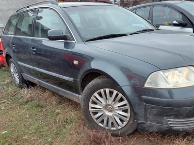 Vw passat 1.6 benzina