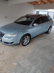 VW Passat 2009 B6 Euro V Drumul Carului