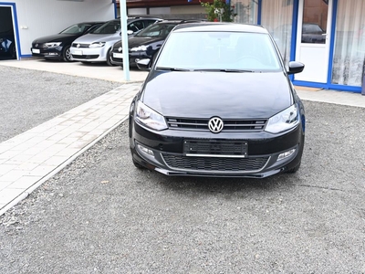 VW Polo model Match, 2012,1200 cm , 70 CP, Euro 5