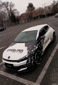 VW Scirocco 1.4TSI 160CP