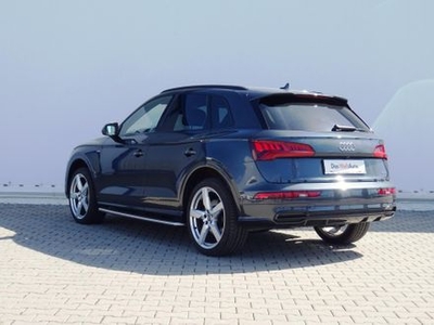 Audi Q5 2.0 TFSI ultra quattro Sport