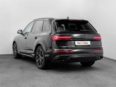 Audi Q7 S line 50 TDI quattro