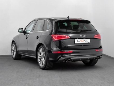 Audi SQ5 3.0 TDI