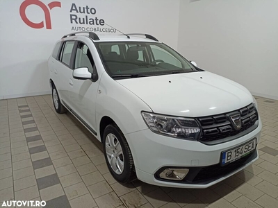 Dacia Logan Posibilitate finantare