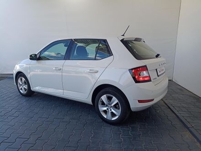 Škoda Fabia SMART 1.0 TSI