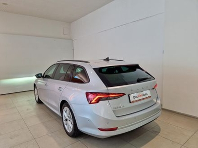 Škoda Octavia Combi Style 1.5 TSI