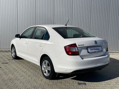 Škoda Rapid SmallFleet Ambition 1.0 TSI