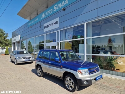 Mitsubishi Pajero Pinin Mitsubishi PAJERO Pinin