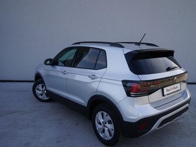 VW T-Cross Noul T-Cross Life 1.0 TSI DSG TD