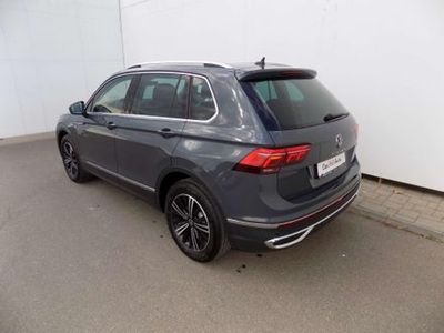 VW Tiguan Elegance 2,0 TDI DSG 4Mot