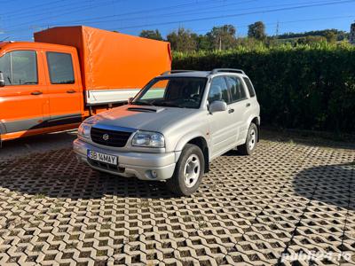 Suzuki - Grand Vitara 4x4