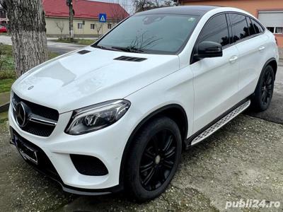 Vand Mercedes GLE Coupe 350 D 4Matic