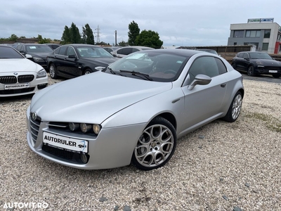 Alfa Romeo Brera 2.4 Multijet Sky View