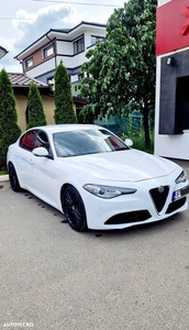 Alfa Romeo Giulia 2.2 JTDM Aut. Super