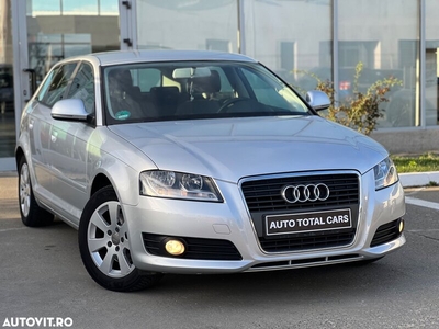 Audi A3 Se vinde Audi A3, masina unei doamne