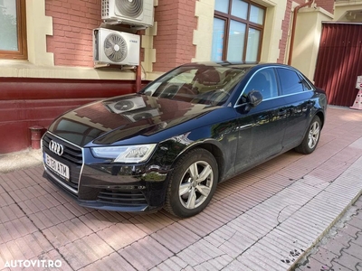 Audi A4 2.0 TDI S tronic