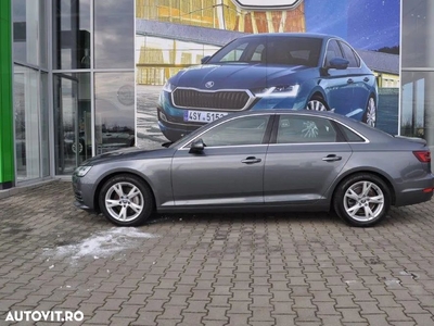 Audi A4 2.0 TDI S tronic Sport