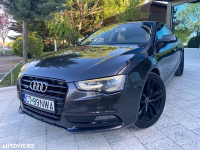 Audi A5 3.0 TDI Sportback (clean die.) quat. DPF S tro.