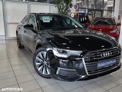 Audi A6 2.0 40 TDI quattro S tronic Design