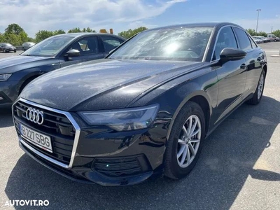 Audi A6 2.0 40 TDI S tronic Basic