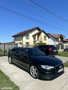 Audi A6 3.0 TDI DPF clean diesel quattro S tronic