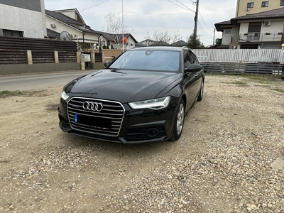 Audi A6 Service la zi, in stare perfecta de functionare