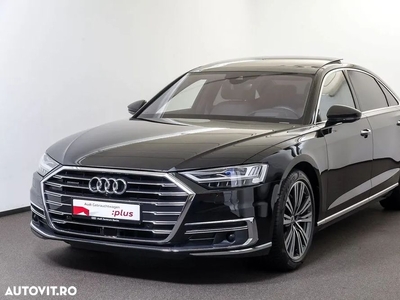 Audi A8 L 50 TDI quattro tiptronic