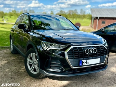 Audi Q3 2.0 TDI S tronic design