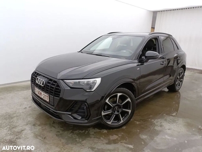 Audi Q3 2.0 TDI S tronic sport