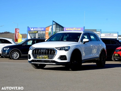 Audi Q3 35 TFSI