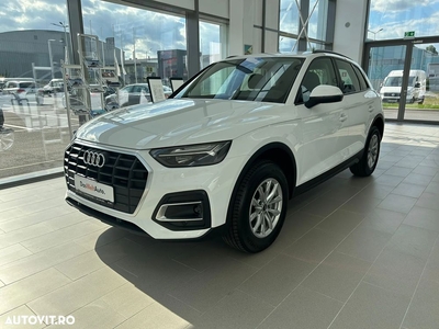 Audi Q5 2.0 45 TFSI quattro MHEV S tronic Basic