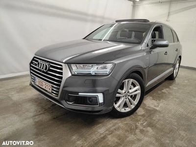 Audi Q7 e-tron 3.0 TDI quattro Tiptronic